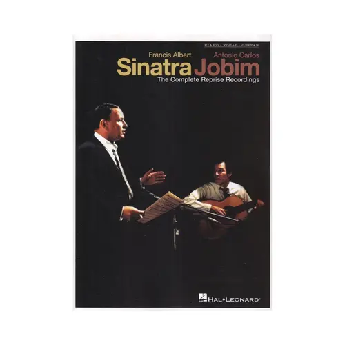 Francis Albert Sinatra E Antonio Carlos Jobim
