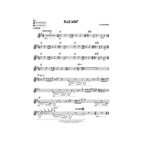 Jeff Beck - Jazz Play Along Vol.135