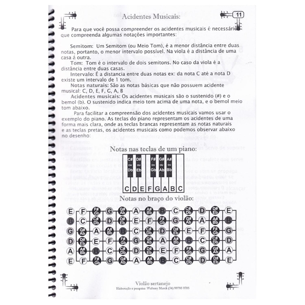 ESQUECI DE TE ESQUECER COM A CIFRA NA TELA - AULA DE CAVAQUINHO