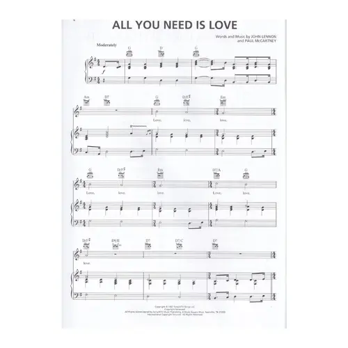 Forty Songs For A Better World - Songs Of Hope, Love, Courage And Peace