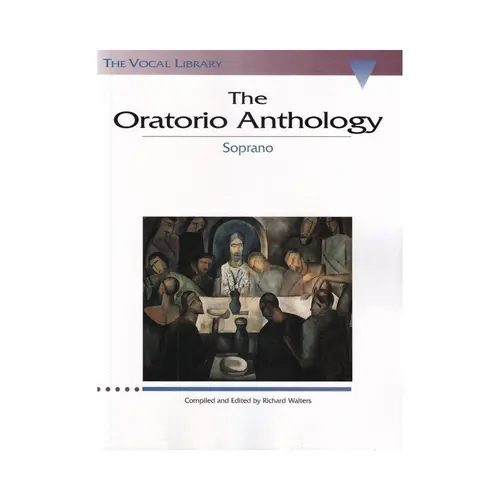 The Oratorio Anthology - Soprano