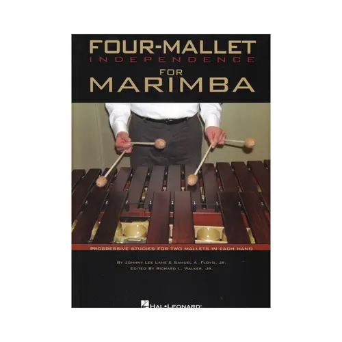 Four-Mallet Indendence For Marimba