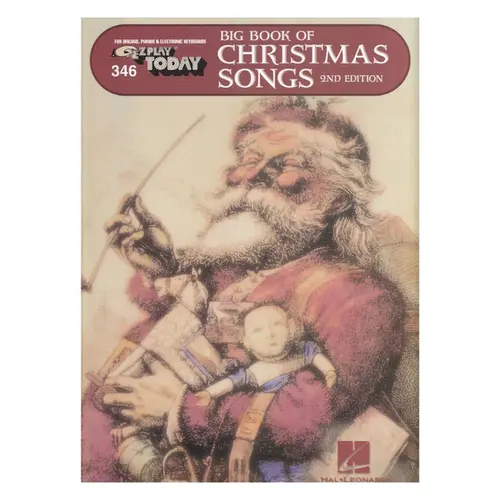 Big Book Of Christmas Songs (2Nd Edition)