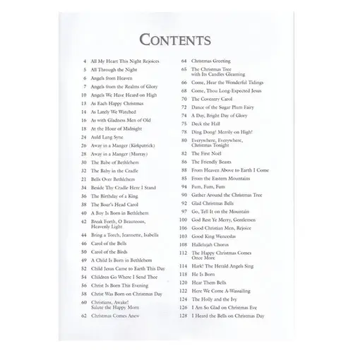 Big Book Of Christmas Songs (2Nd Edition)