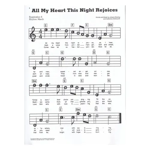 Big Book Of Christmas Songs (2Nd Edition)