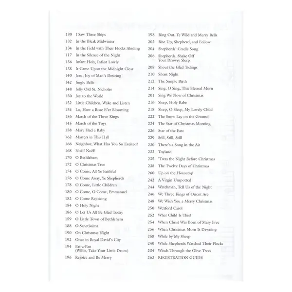 Big Book Of Christmas Songs (2Nd Edition)