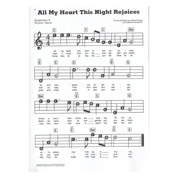 Big Book Of Christmas Songs (2Nd Edition)