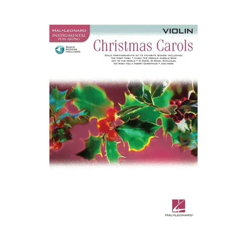 Christmas Carols  - Violin