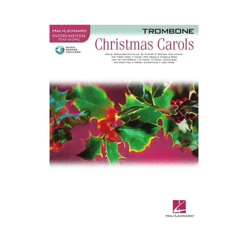 Christmas Carols  - Trombone