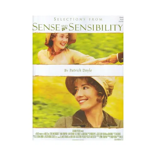 Selections From Sense And Sensibility