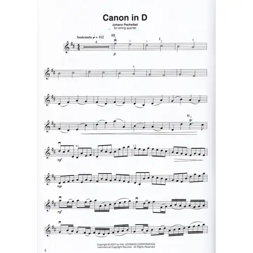 Classical  - Violin Play-Along Vol.3