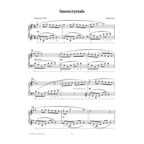 Piano Solos - Book 5