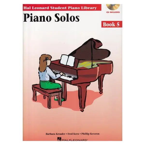 Piano Solos - Book 5