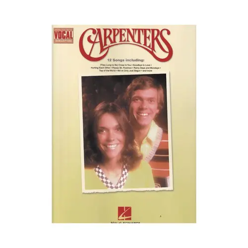 Carpenters - Note For Note Vocal Transcriptions
