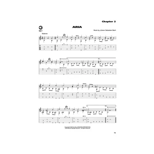 Classical Themes For Electric Guitar