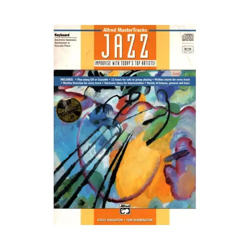Jazz-Improvise With Today`S Top Ar