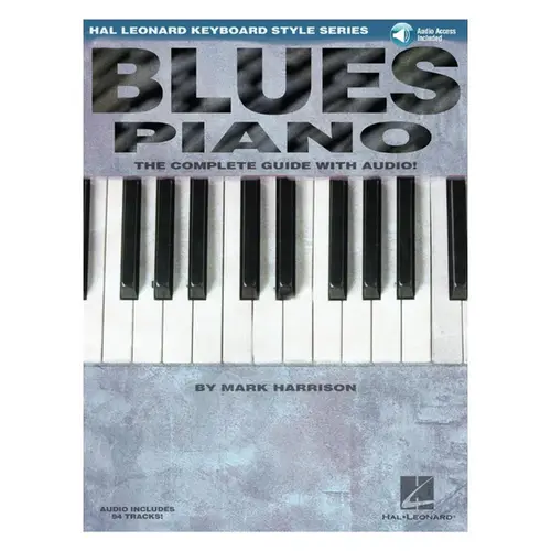 Blues Piano - Complete Guide