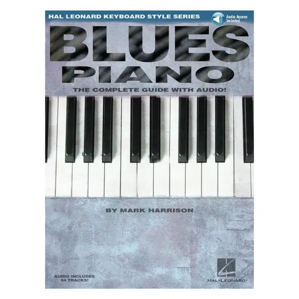 Blues Piano - Complete Guide