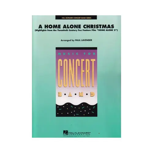 A Home Alone Christmas
