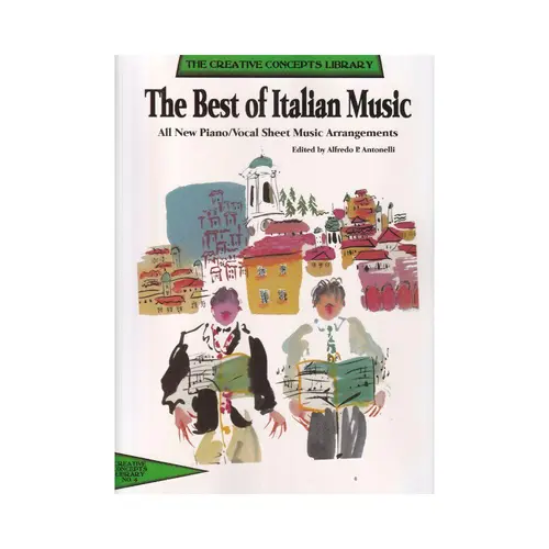 The Best Of Italian Music