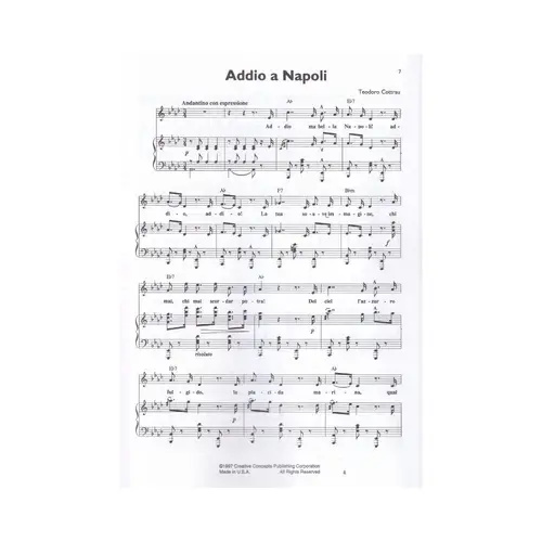 The Best Of Italian Music