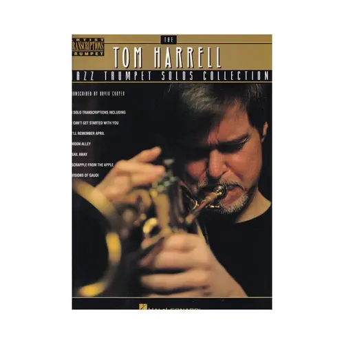 The Tom Harrel - Jazz Trumpet Solos Collection
