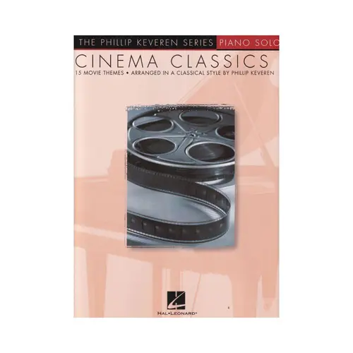 Cinema Classics - Piano Solo