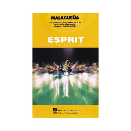 Malagueña - Band Esprit Series
