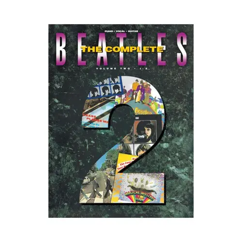 The Beatles Complete Vol.02 (I - Z)