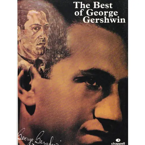 The Best Of George Gershwin - Exemplar Antigo