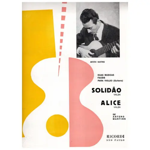 Solidão - valsa / Alice - valsa