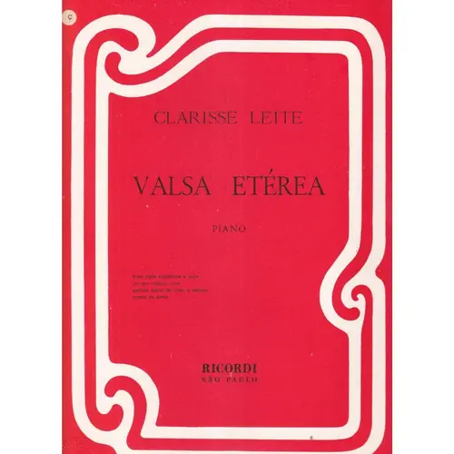 Valsa Eterea