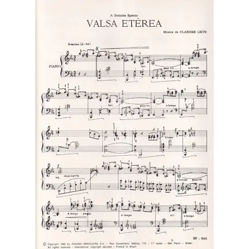 Valsa Eterea