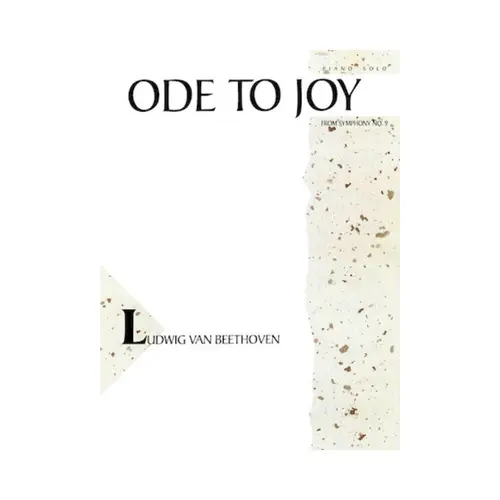 Ode To Joy (From Symphony N.9)