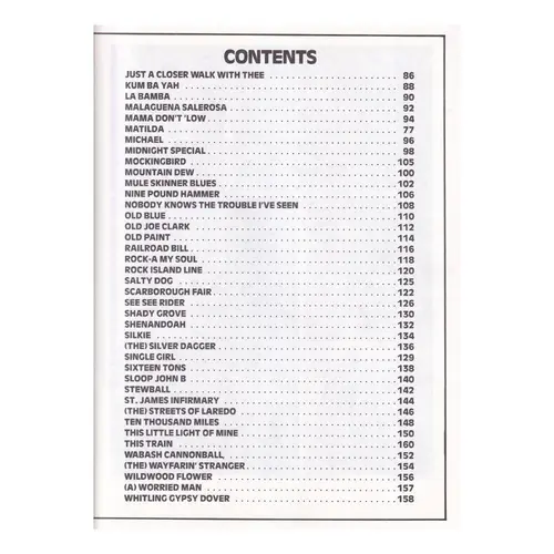 All American Folk - Vol.1