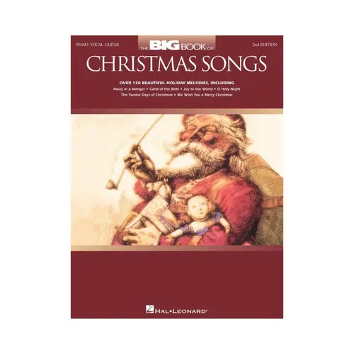 The Big Book Of Christmas Songs