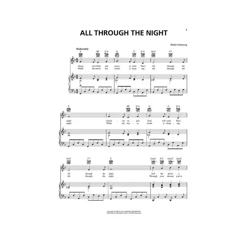 The Big Book Of Christmas Songs