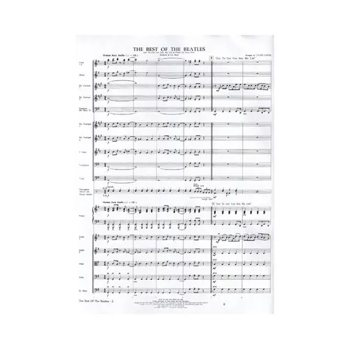The Best Of The Beatles - Full Orchestra