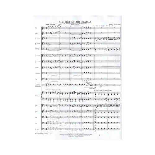 The Best Of The Beatles - Full Orchestra