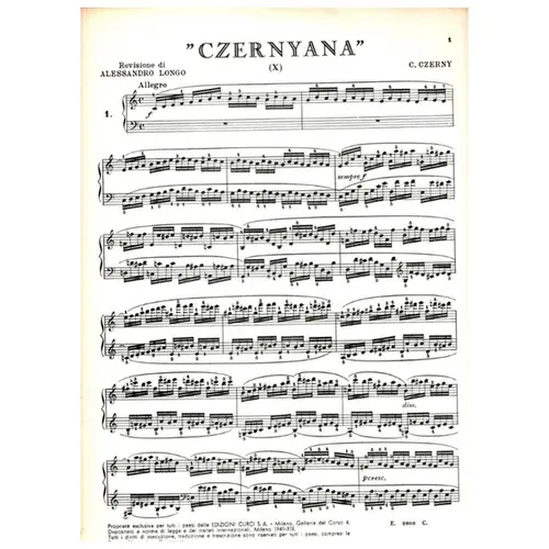 Czernyana - Vol.10