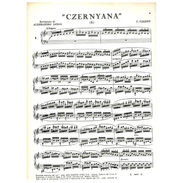 Czernyana - Vol.10