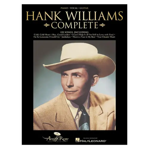Hank Williams Complete