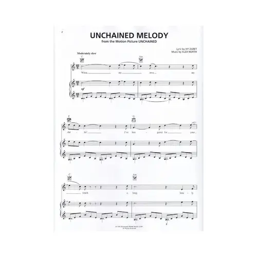 Unchained Melody