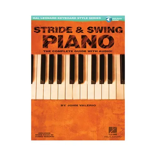 Stride E Swing Piano  - The Complete Guide