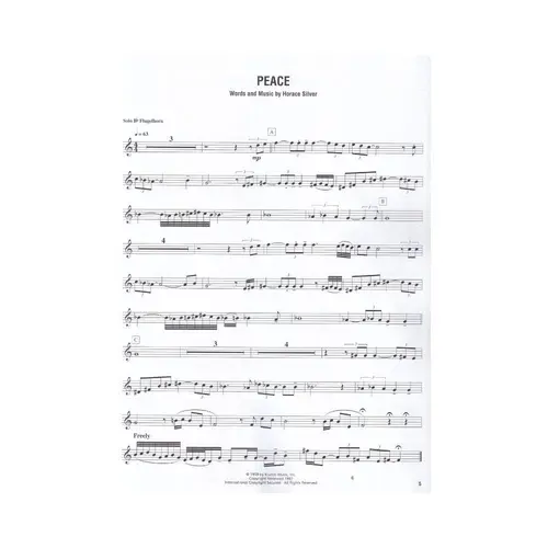 Big Band Classics - Trumpet Play-Along - Tony Scodwell