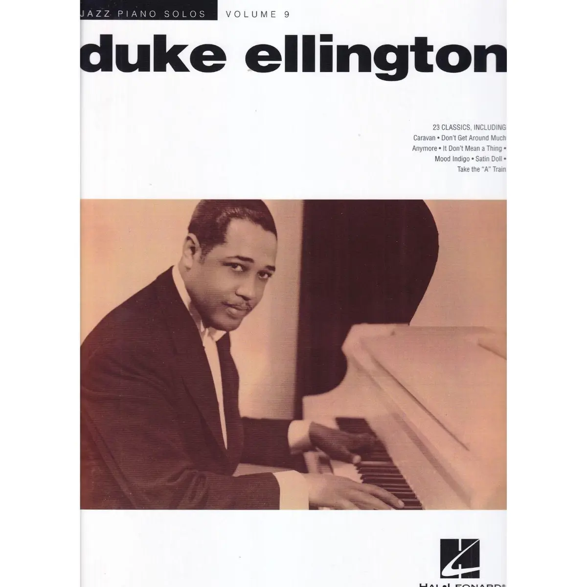 Duke Ellington - Jazz Piano Solos series Vol.9