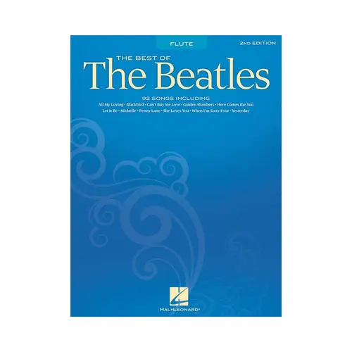 The Best Of The Beatles - Flute