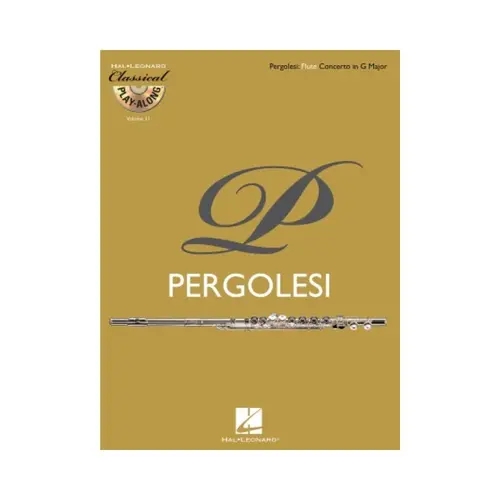 Flute Concerto In G Major - Classical Play-Along Vol.11