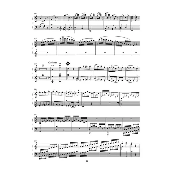 Piano Concerto In C Major Kv 467 - Classical Play-Long Vol.17