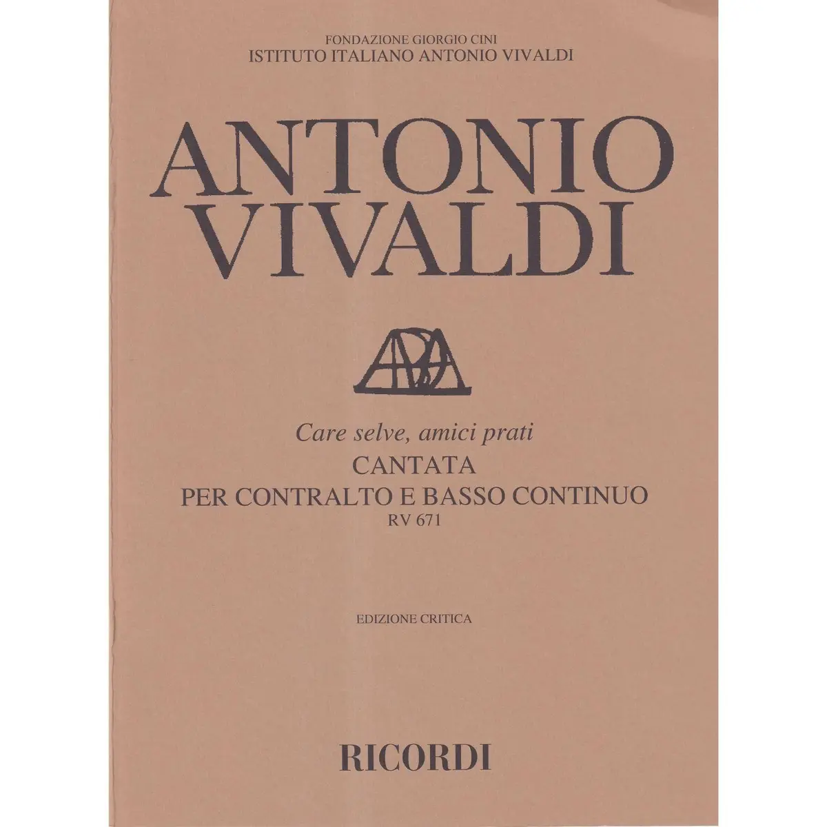 Care Selve, Amici Prati - Rv 671